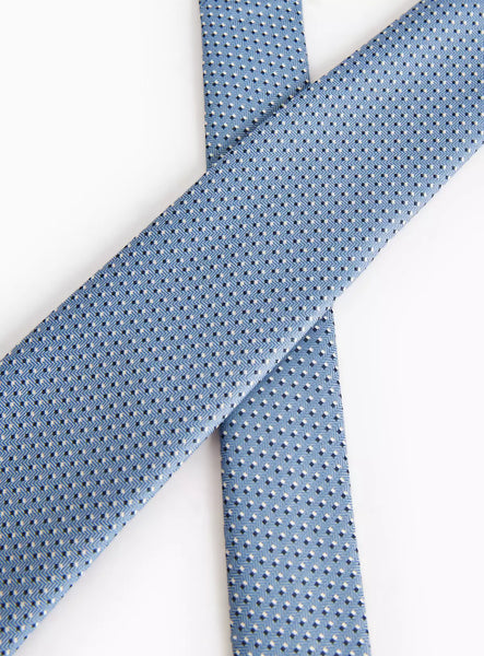 Tu Blue Mens Tie
