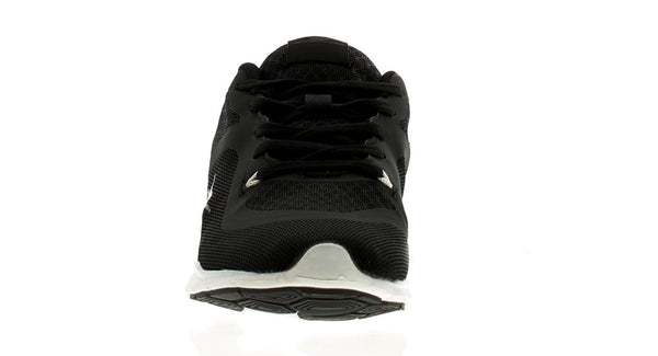 Wynsors Fitness Black Womens Trainers - Stockpoint Apparel Outlet