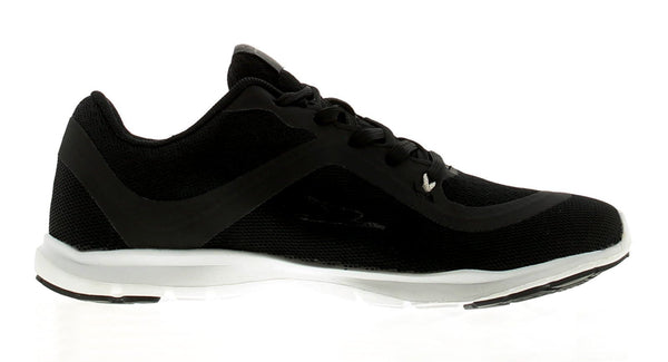 Wynsors Fitness Black Womens Trainers - Stockpoint Apparel Outlet