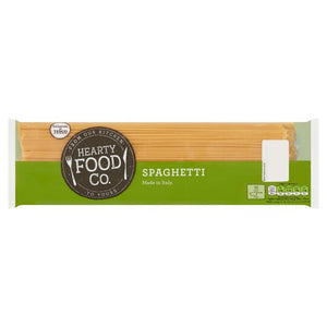 Hearty Food Co. Spaghetti Pasta 500G - Stockpoint Apparel Outlet