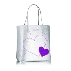 Vera Wang Silver Womens Tote Bag - Stockpoint Apparel Outlet