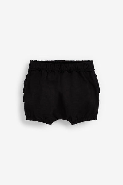 Myleene Klass Pack of Two Ruffle Baby Girls Shorts - Stockpoint Apparel Outlet