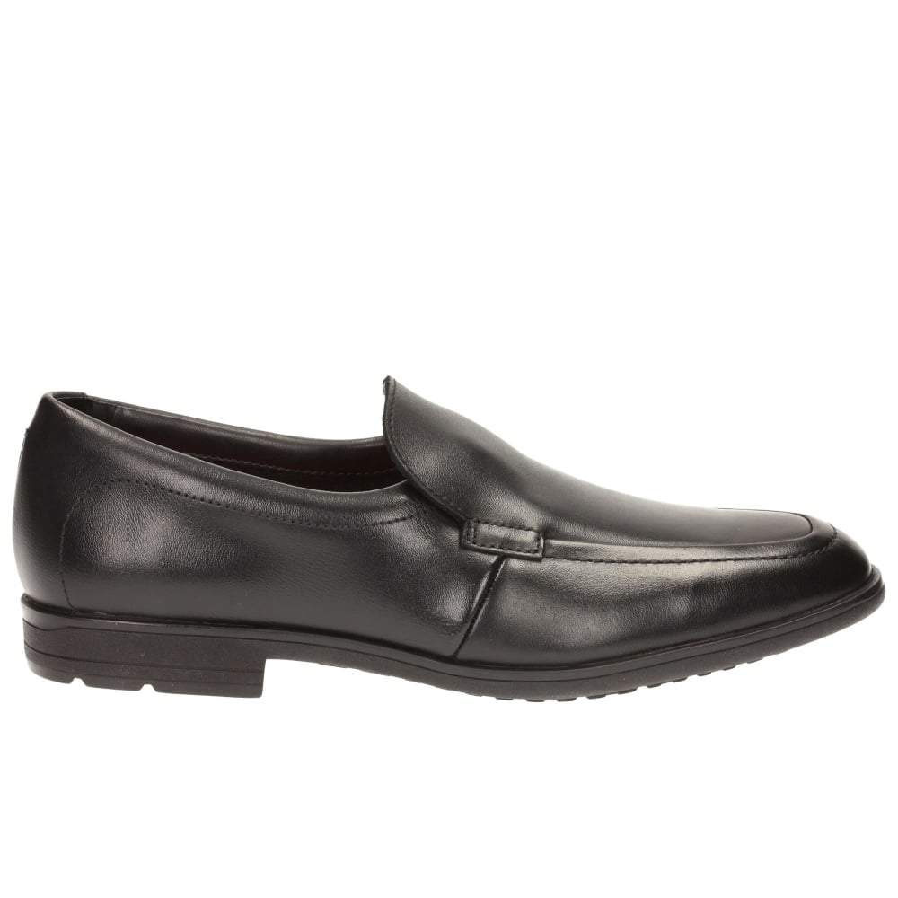 Clarks Willis Step Bootleg Boys School Shoes – Stockpoint Apparel Outlet