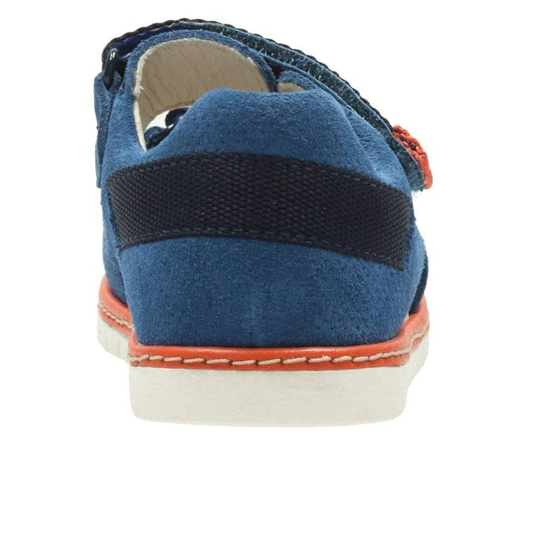 Clarks Tika Fun Younger Boys First Sandals - Stockpoint Apparel Outlet