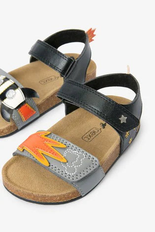 Boys corkbed online sandals