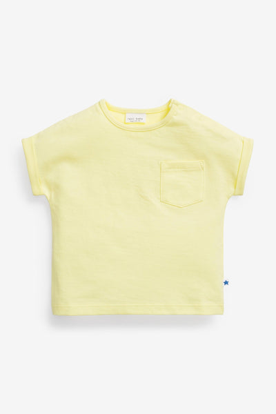 Next Pack of 4 Multi Baby Boys T-Shirts - Stockpoint Apparel Outlet