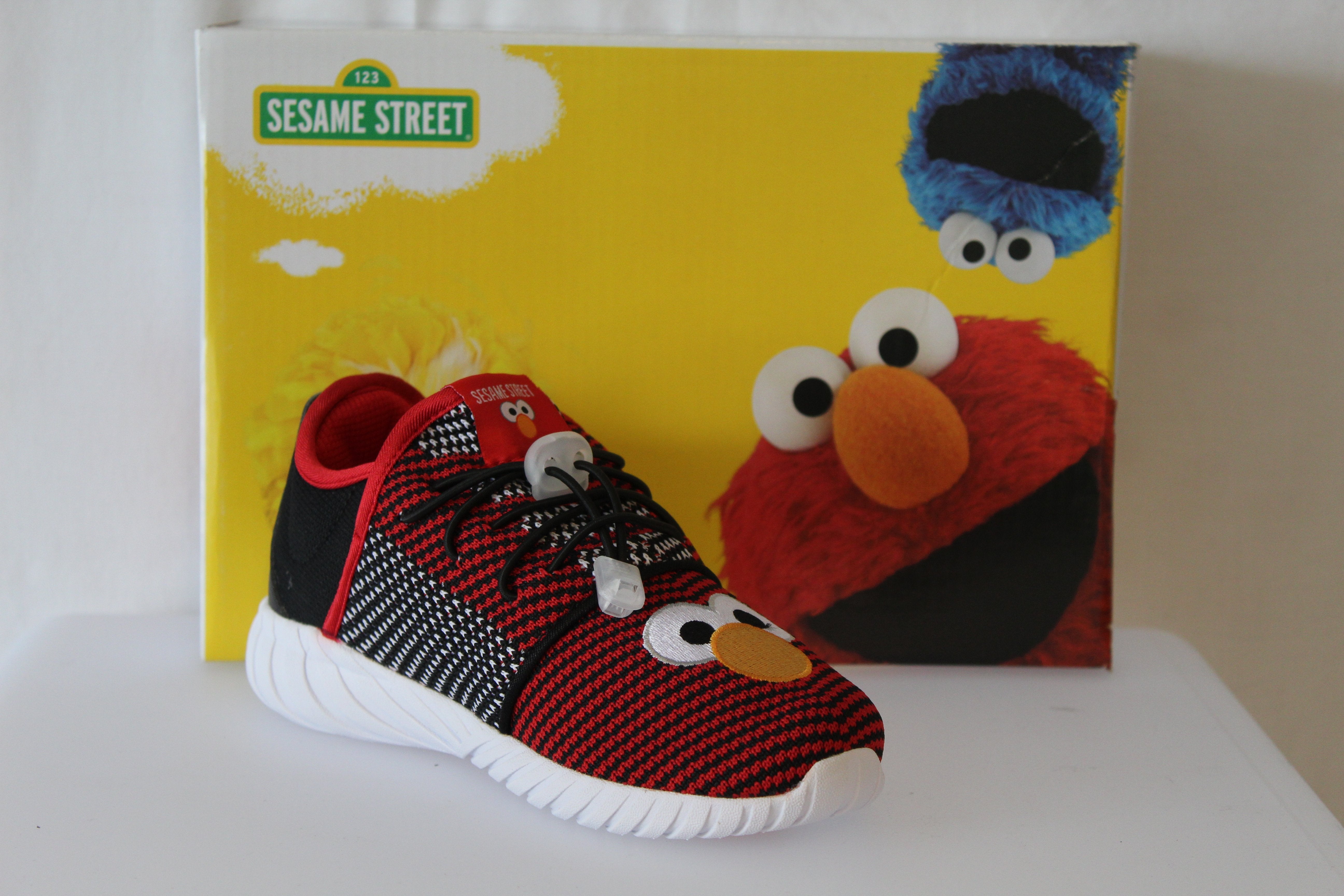 Elmo shoes hot sale