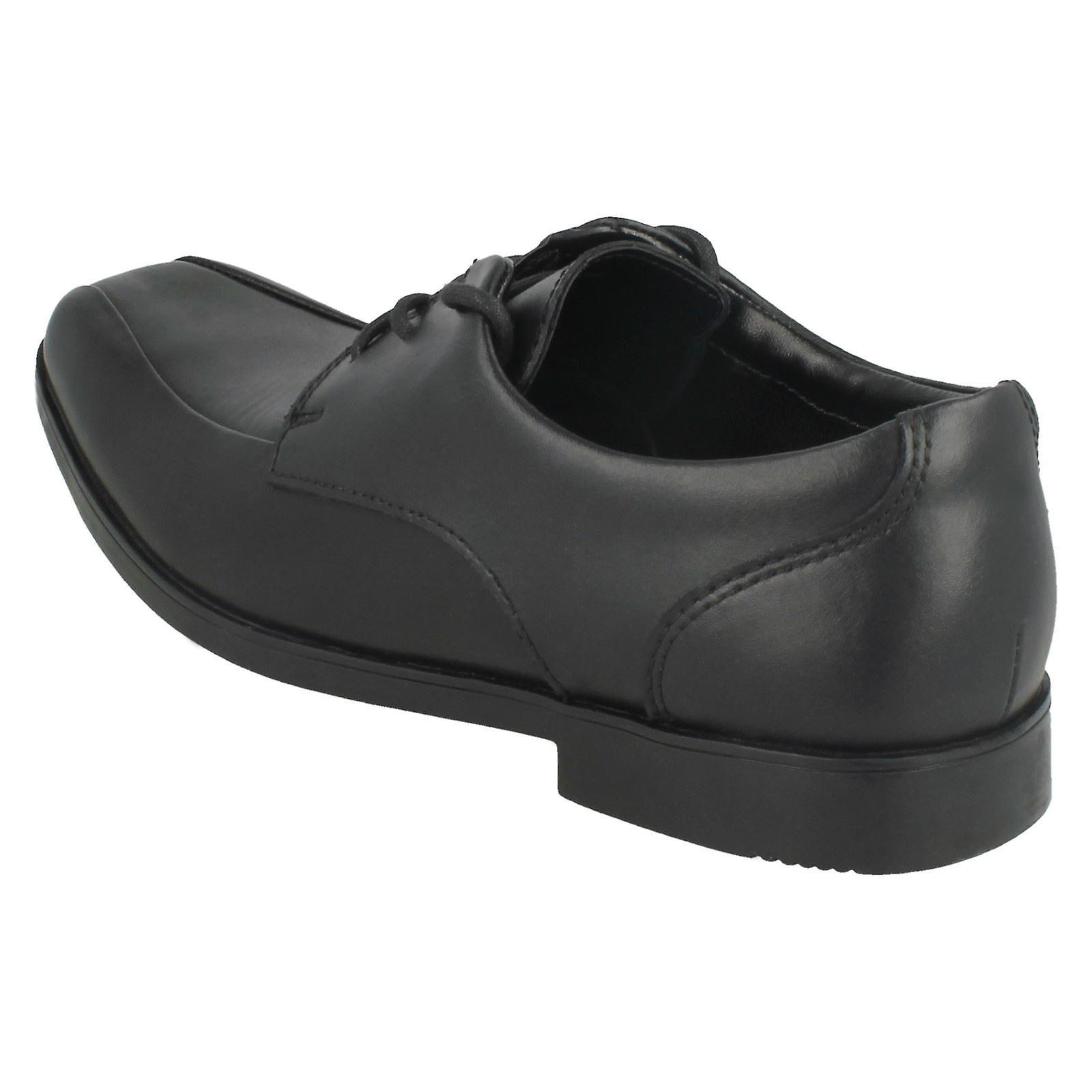 Clarks older clearance boys shoes