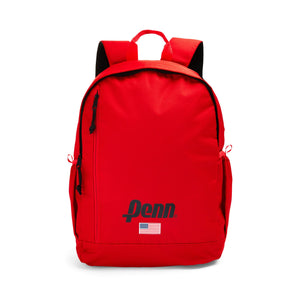 Primark Red Penn Mens Backpack - Stockpoint Apparel Outlet