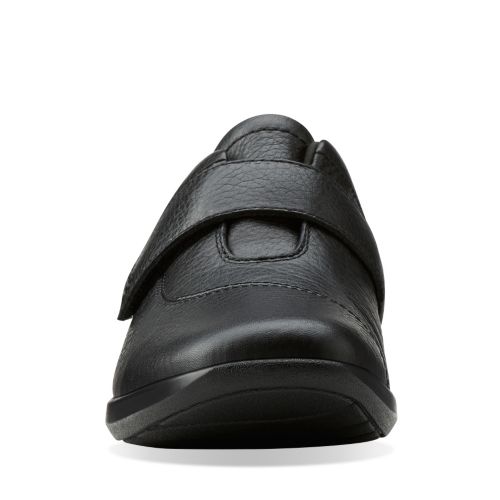 Clarks top bombay black