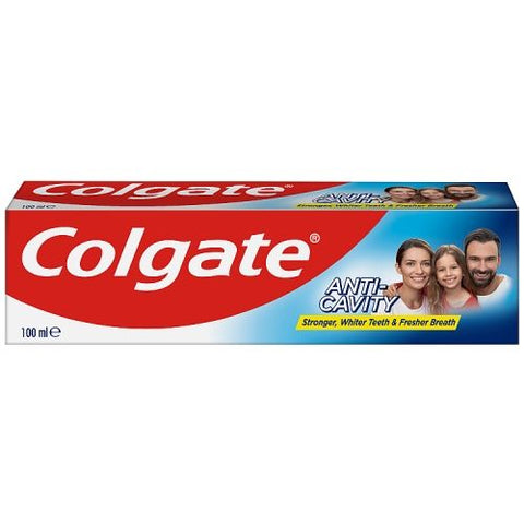 Colgate Cavity Protection Toothpaste 100ml - Stockpoint Apparel Outlet