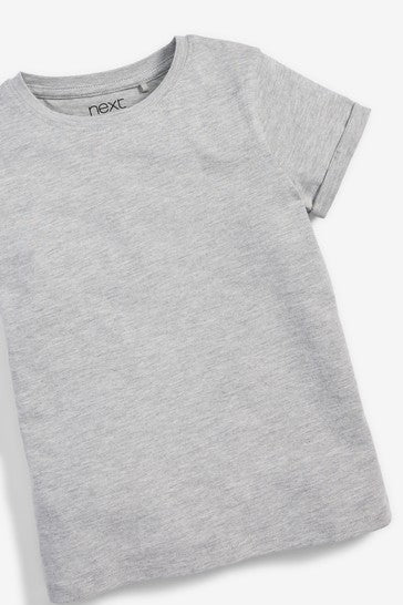 Next Grey Younger Boys T-Shirt - Stockpoint Apparel Outlet