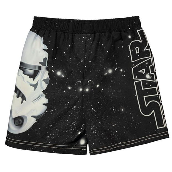 Star Wars Board Boys Swim Shorts - Stockpoint Apparel Outlet