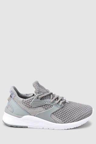 Next Boys Runner Trainers - Stockpoint Apparel Outlet