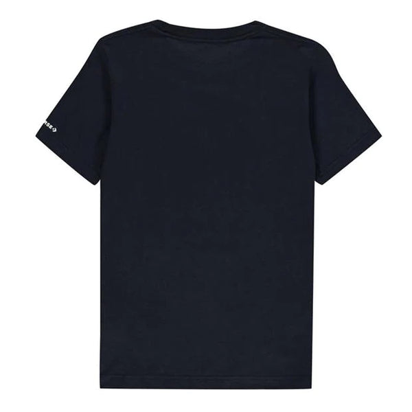 Converse Short Sleeve Logo Older Boys T-Shirt - Stockpoint Apparel Outlet