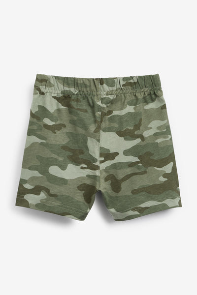 GAP Camouflage Print Baby Boys Shorts - Stockpoint Apparel Outlet