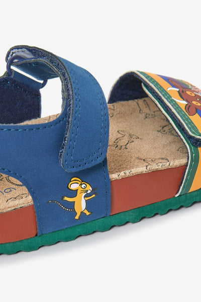 Next Gruffalo Corkbed Baby Boys Sandals - Stockpoint Apparel Outlet