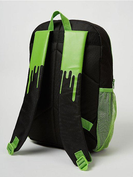 George Boys/Girls Nickelodeon Slime Backpack - Stockpoint Apparel Outlet