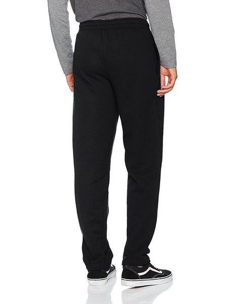 Fruit Of The Loom Open Hem Jog Pants Loose Trousers - Stockpoint Apparel Outlet