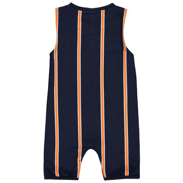 Firetrap Sleeveless Baby Boys Romper - Stockpoint Apparel Outlet