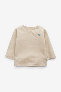 Next Neutral Baby Boys T-Shirt - Stockpoint Apparel Outlet