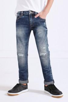 Next Denim Vintage Distressed Younger Boys Jeans