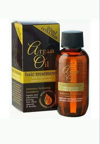 Xpel Argan Oil Hair Treatment with Moroccan Argan Oil Extract - Stockpoint Apparel Outlet