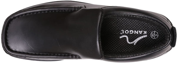 Kangol Waltham Slip On Boys School Shoes - Stockpoint Apparel Outlet