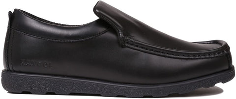 Kangol Waltham Slip On Boys School Shoes - Stockpoint Apparel Outlet