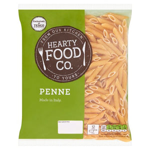 Hearty Food Co. Penne Pasta 500G - Stockpoint Apparel Outlet