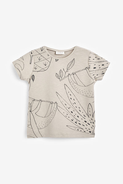 Next 3 Pack Character Stretch Baby Boys T-Shirts - Stockpoint Apparel Outlet