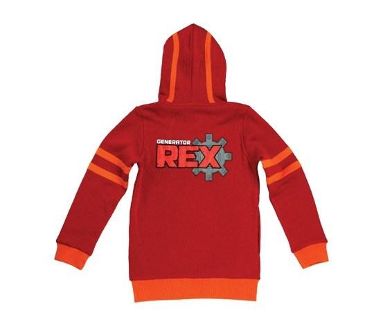Generator Rex Boys Hoodie - Stockpoint Apparel Outlet