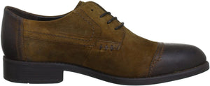 Clarks Dollace Cap6 Derby Mens Shoes - Stockpoint Apparel Outlet