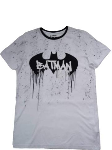 M&S Batman Boys T-Shirt