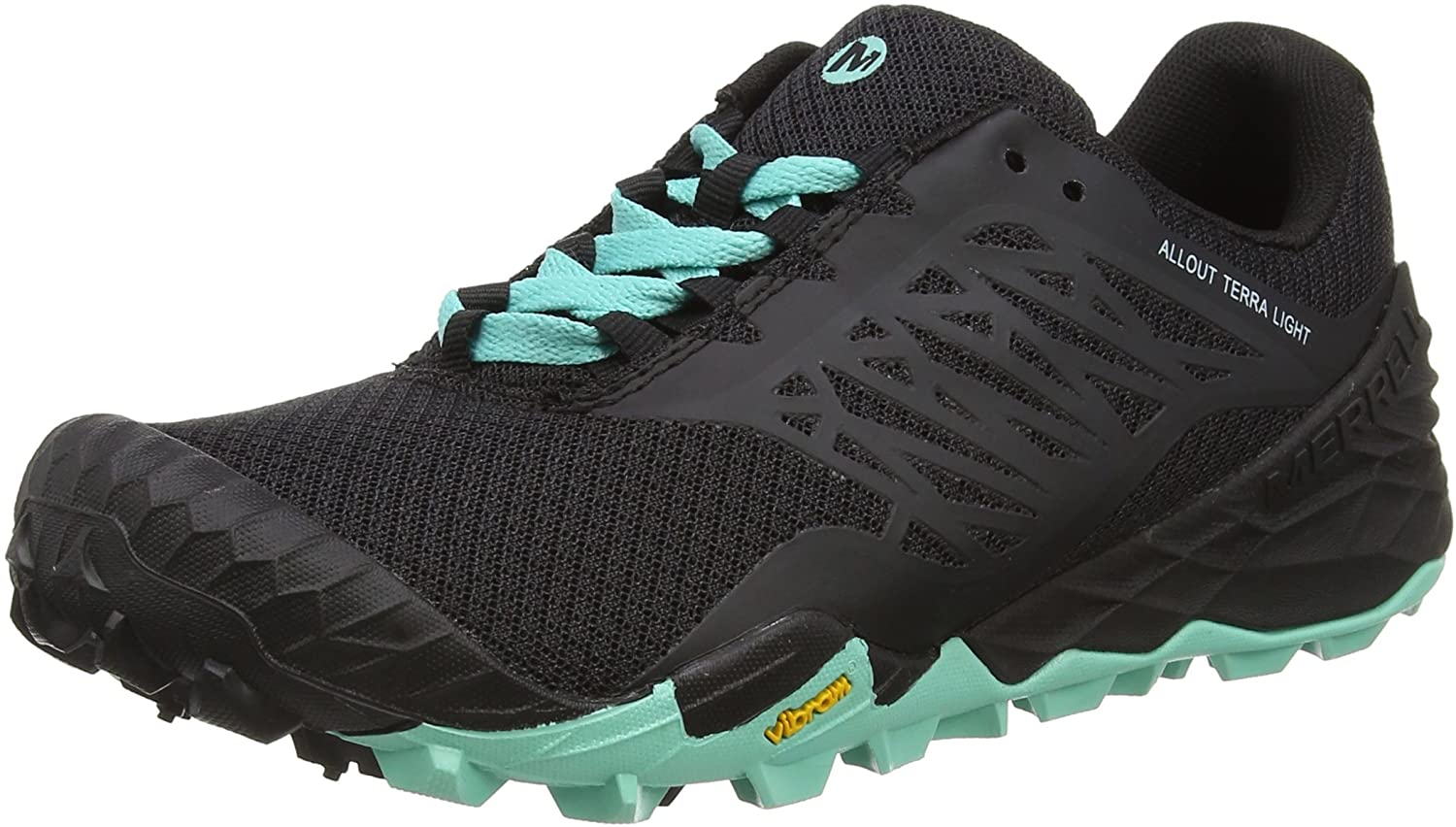 Merrell All Out Terra Light Womens Running Shoes – Stockpoint