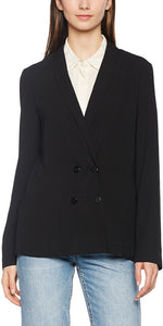 New Look Women's Tay Crepe Suit Jacket - Stockpoint Apparel Outlet