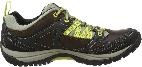 Merrell Azura Lapis Waterproof Womens / Girls Low Rise Hiking Shoes - Stockpoint Apparel Outlet