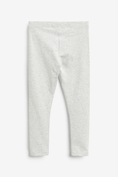 F&F Kids Light Grey Older Girls Leggings - Stockpoint Apparel Outlet