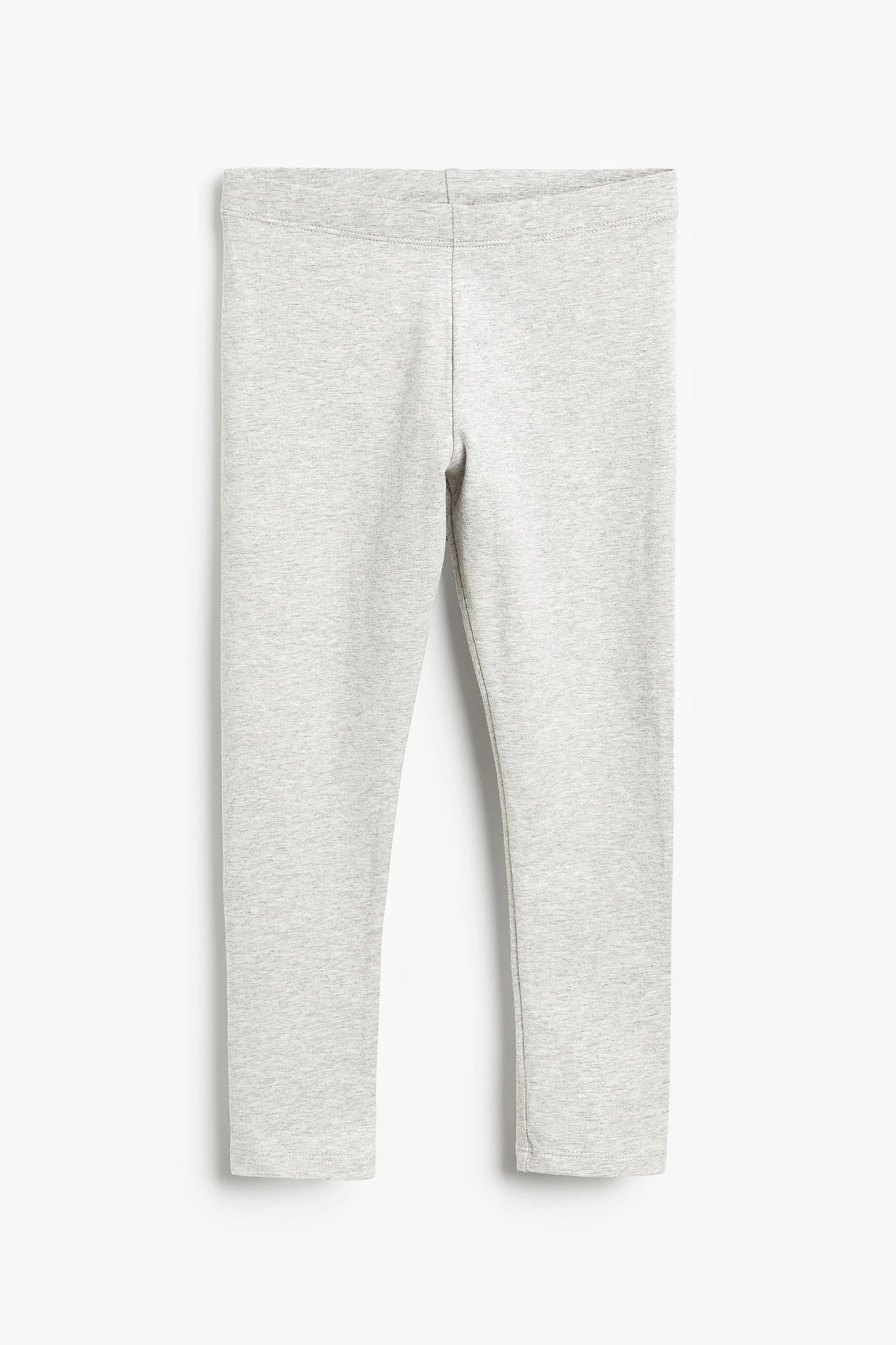 F&F Kids Light Grey Older Girls Leggings - Stockpoint Apparel Outlet