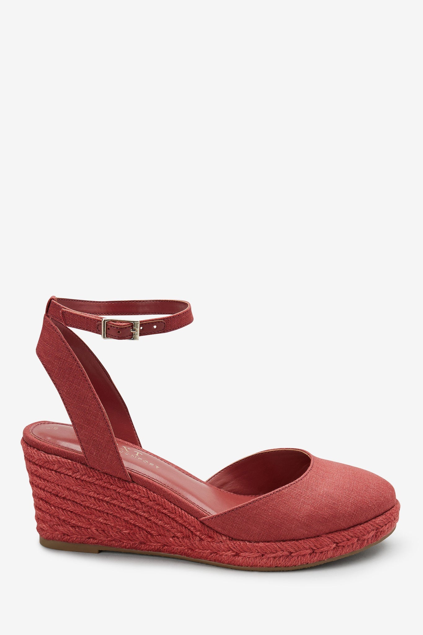 Next Rose Two Part Womens Wedges - Stockpoint Apparel Outlet