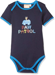 Paw Patrol Baby Boys Blue Bodysuit