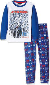 Disney Star Wars First Order Younger Boys Pyjamas - Stockpoint Apparel Outlet