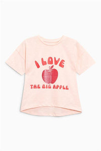 Next Big Apple T-Shirt - Stockpoint Apparel Outlet