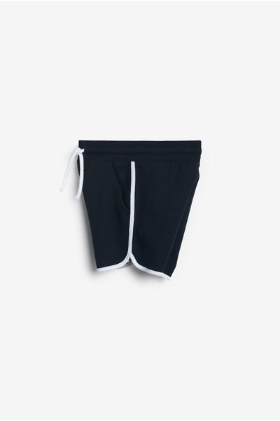 Next Navy Runner Younger Boys Shorts - Stockpoint Apparel Outlet