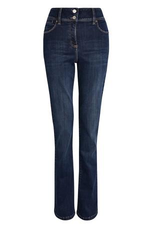 Next Enhancer Blue Boot Cut Womens Jeans - Stockpoint Apparel Outlet
