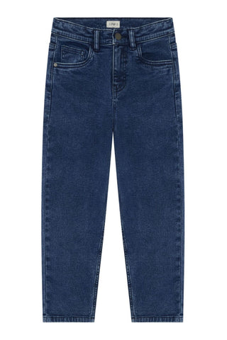 F&F Blue Wash Skater Younger Boys Jeans - Stockpoint Apparel Outlet