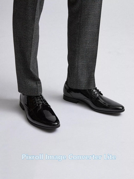 Burton Menswear London FERRIS DERBY - Formal/Smart lace-ups - Stockpoint Apparel Outlet