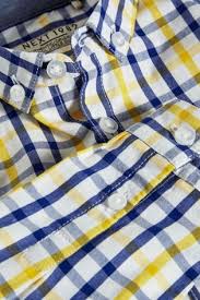 Next Gingham Shirt - Stockpoint Apparel Outlet
