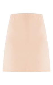 PrettyLittleThing Womens Jessica Stone A-line Mini Skirt