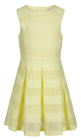 C&A Girls Yellow Summer Dress - Stockpoint Apparel Outlet